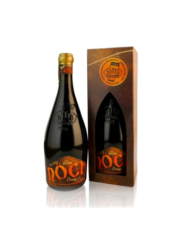 MAGNUM BIRRA NOEL ORANGE CACAO ASTUCCIO