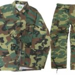 abbigliamento mimetico