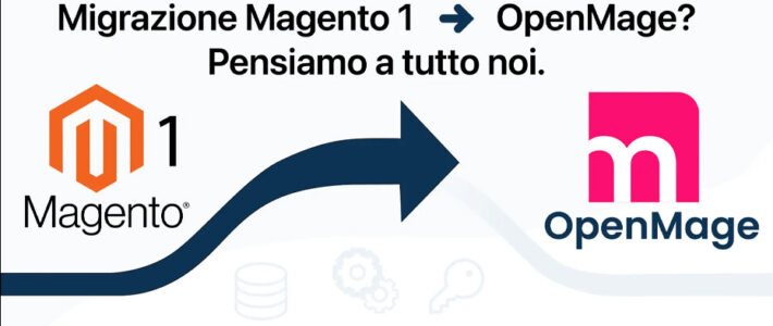 Trasforma il tuo e-commerce: passaggio sicuro da Magento 1 a OpenMage Trasforma il tuo e-commerce: passaggio sicuro da Magento 1 a OpenMage