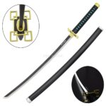 Katana di MUICHIRO TOKITO dall'anime Demon Slayer