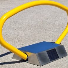 PB/203: il salva-parcheggio fotovoltaico progettato per durare