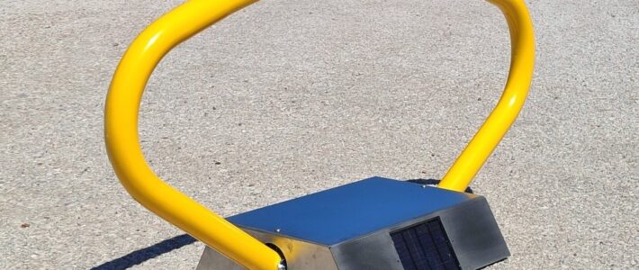 PB/203: il salva-parcheggio fotovoltaico progettato per durare PB/203: il salva-parcheggio fotovoltaico progettato per durare
