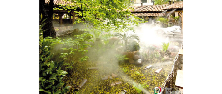 Zanzare a Perugia: non nei locali all’aperto con l’impianto antizanzare a nebulizzazione Mister Mosquito Zanzare a Perugia: non nei locali all’aperto con l’impianto antizanzare a nebulizzazione Mister Mosquito